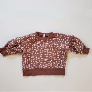 Rylee + Cru WinterBerry Sweatshirt